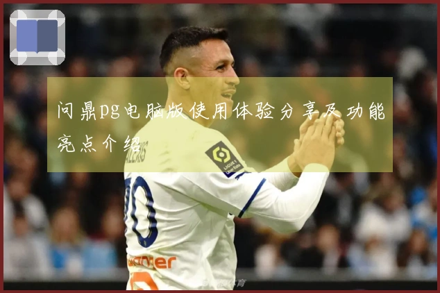 问鼎pg电脑版使用体验分享及功能亮点介绍