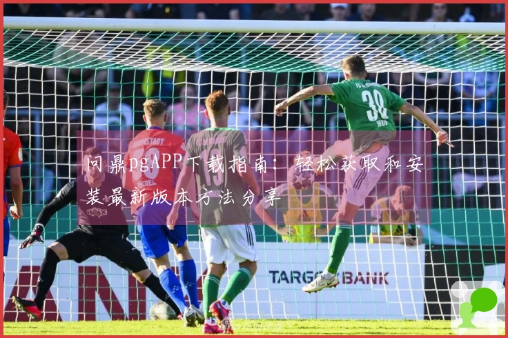 问鼎pgAPP下载指南：轻松获取和安装最新版本方法分享